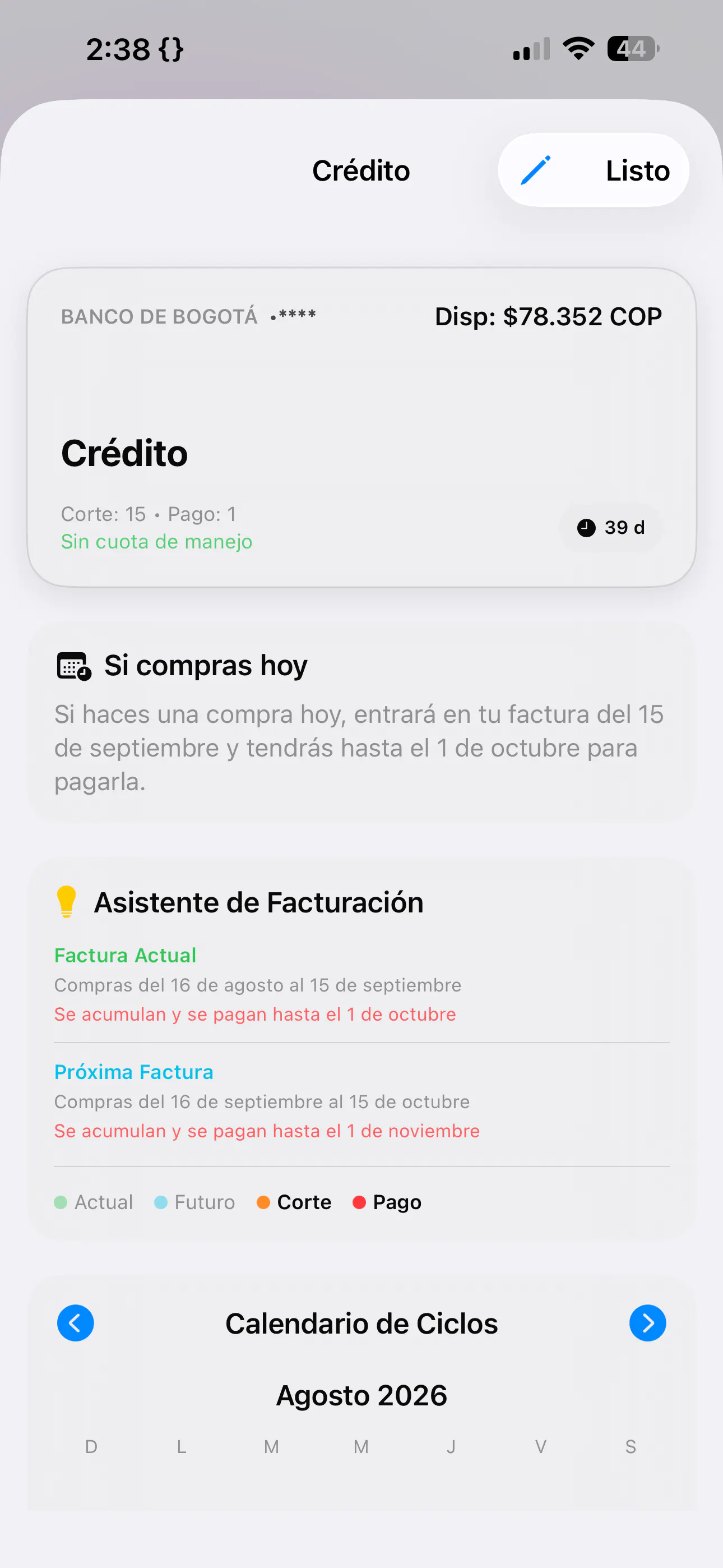 Sensata - Finanzas IA gallery image