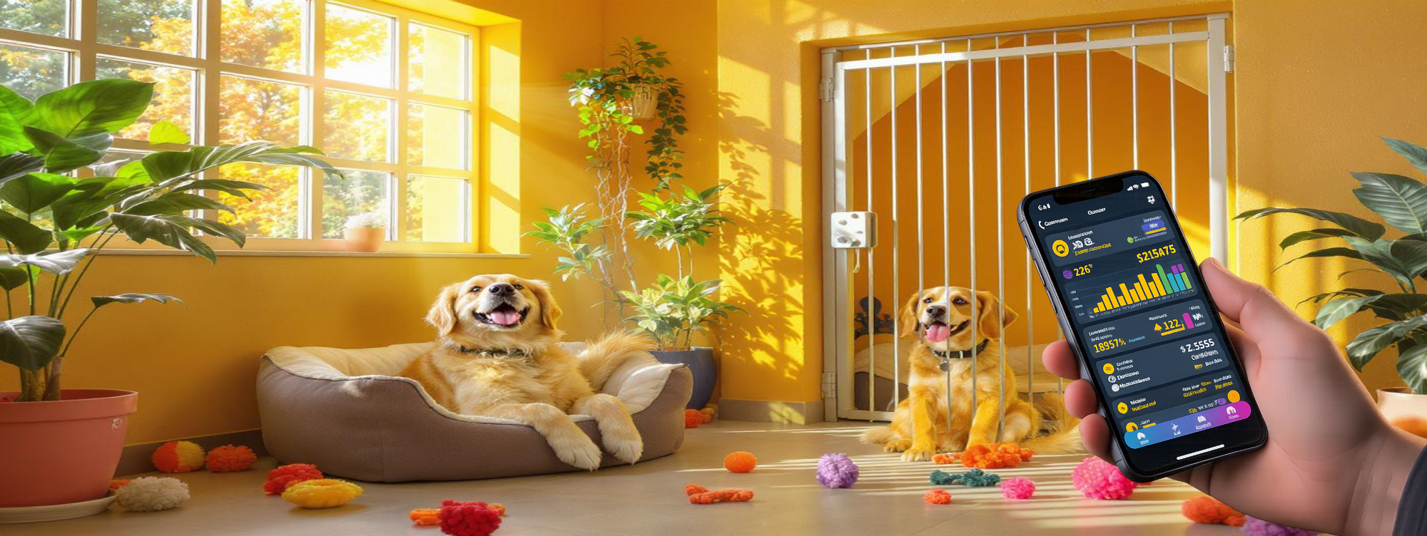 Animlly® - Main screenshot showing features and interface