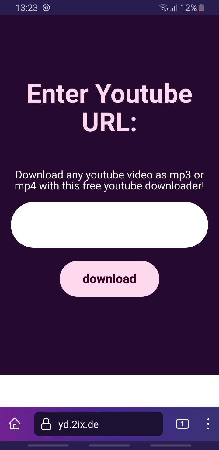 ดาวน์โหลด youtube ฟรี media 1