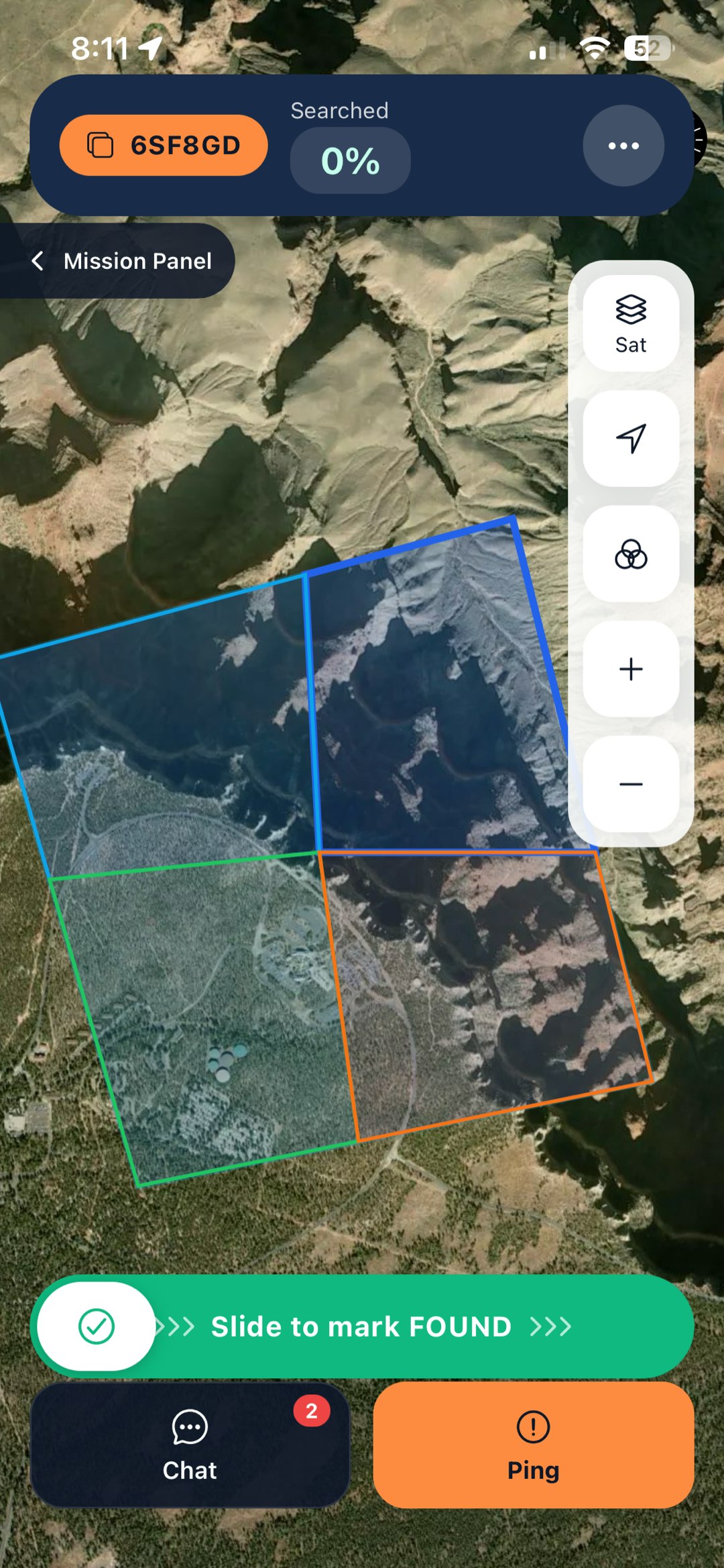 FindSquad - Screenshot 3 showing product features and functionality