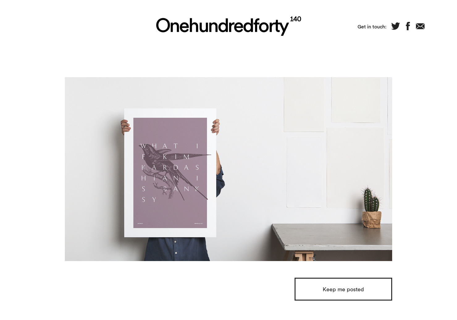 Onehundredforty gallery image