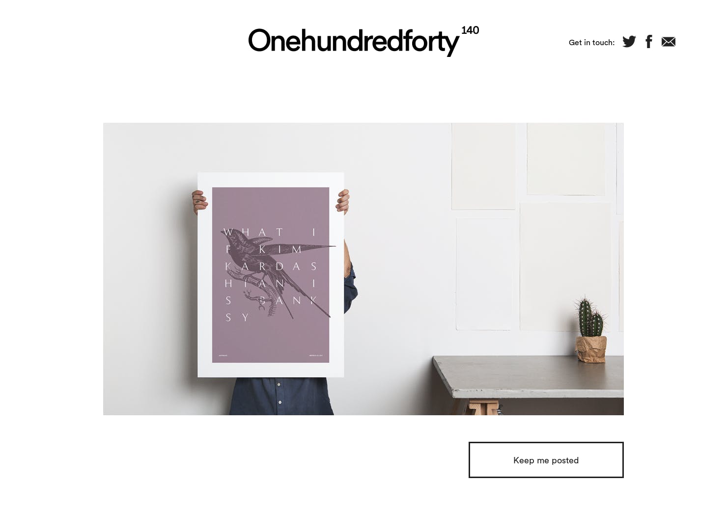 Onehundredforty media 1