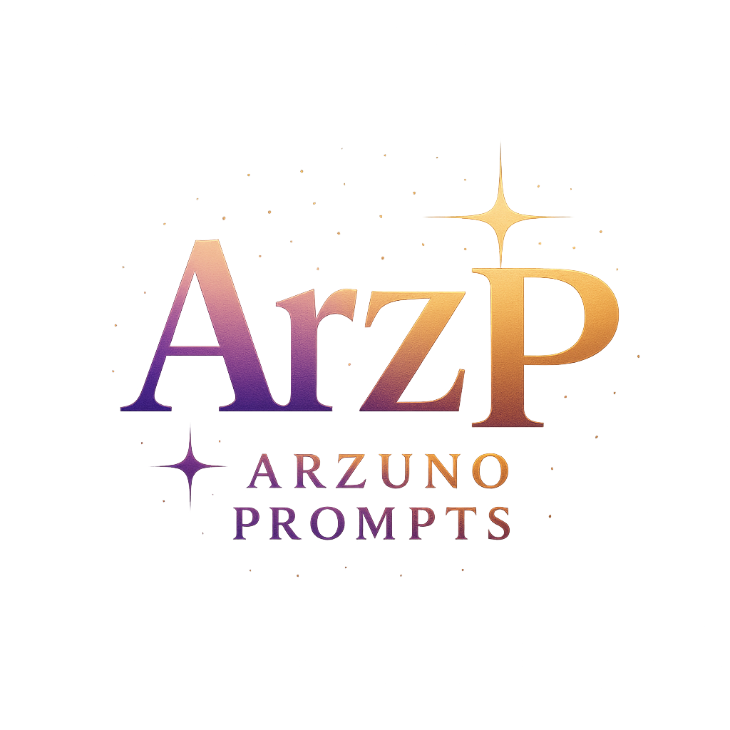 Arzuno Prompts logo