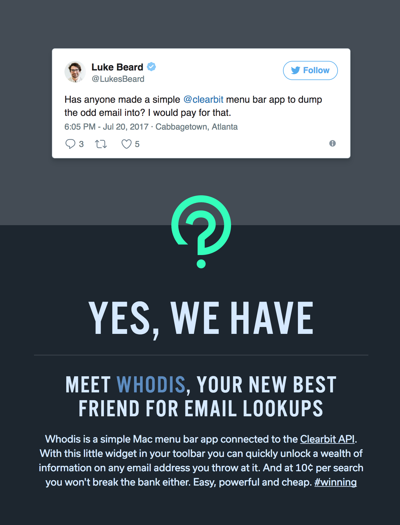 Whodis gallery image