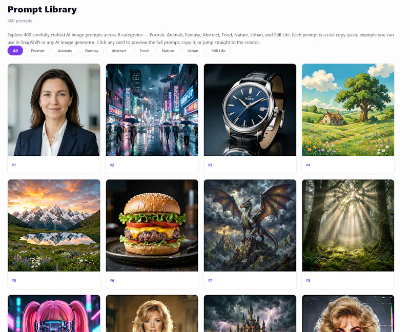 SnapShift screenshot 3