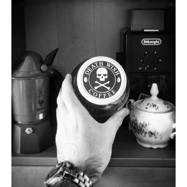 Death Wish Coffee Company Image