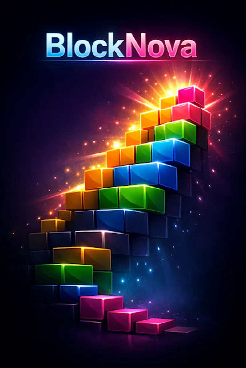 BlockNova: Grid Puzzle screenshot 3