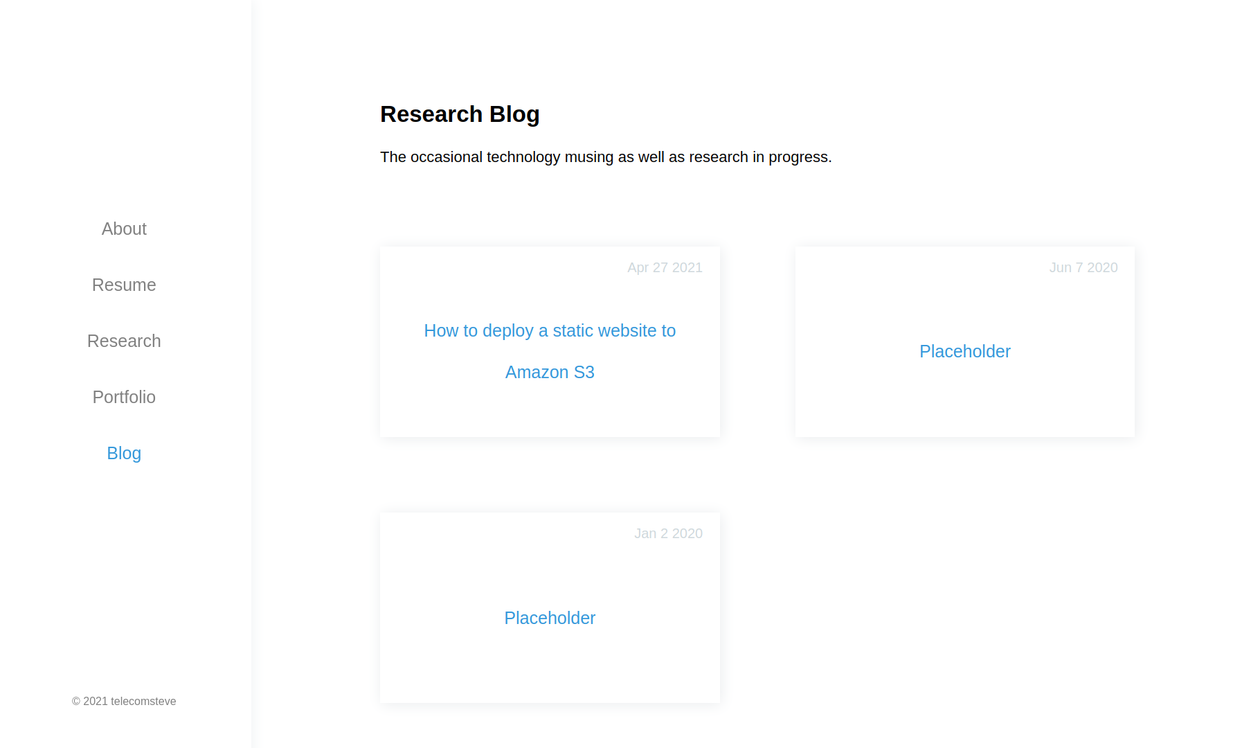 ResearchEng Portfolio gallery image