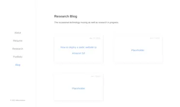 ResearchEng Portfolio gallery image