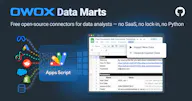 OWOX Data Marts