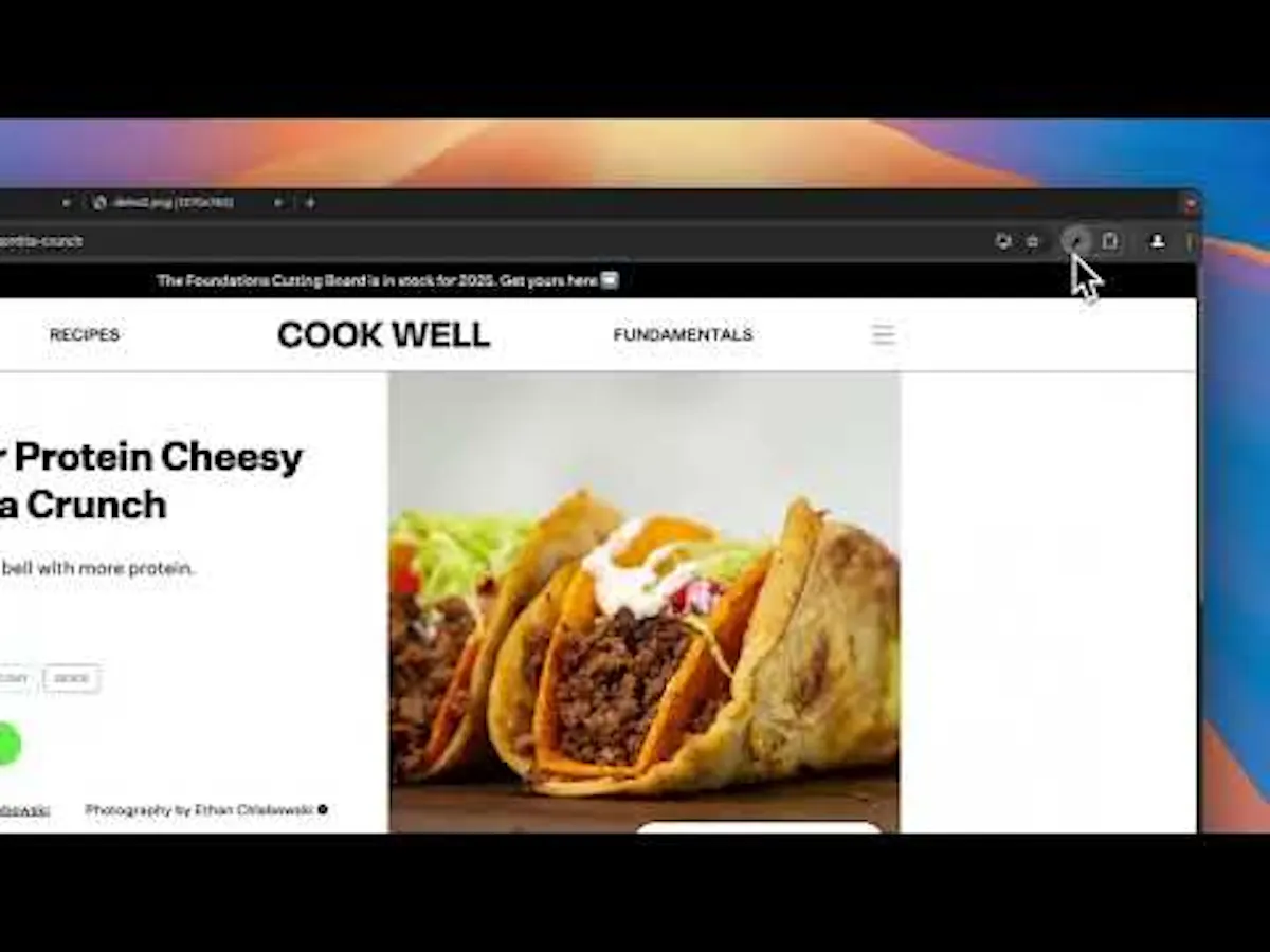 Cooksync