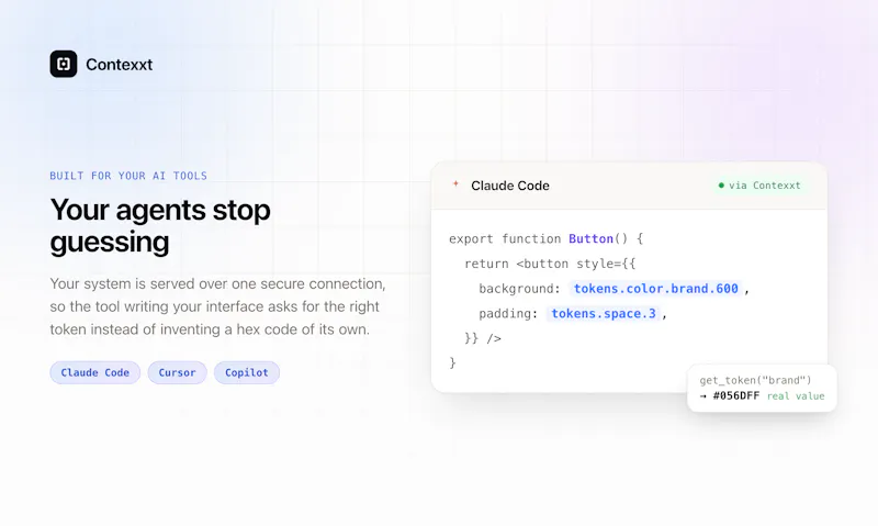 Contexxt screenshot 3