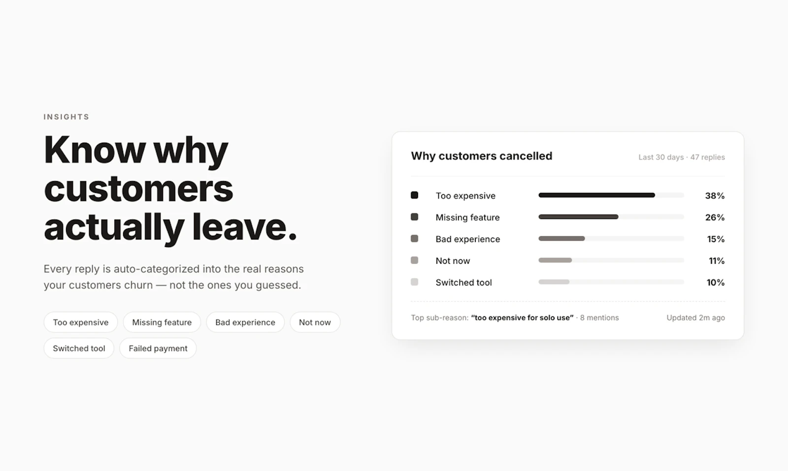 ChurnNote screenshot 6