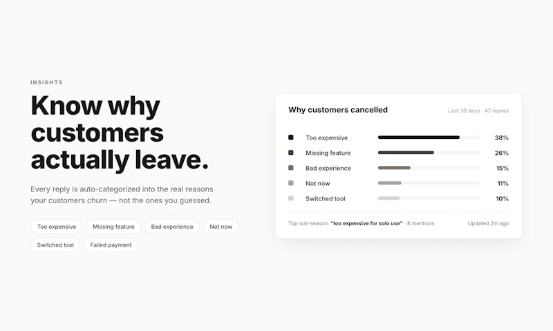 ChurnNote screenshot 6