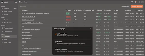 FuseAI gallery image
