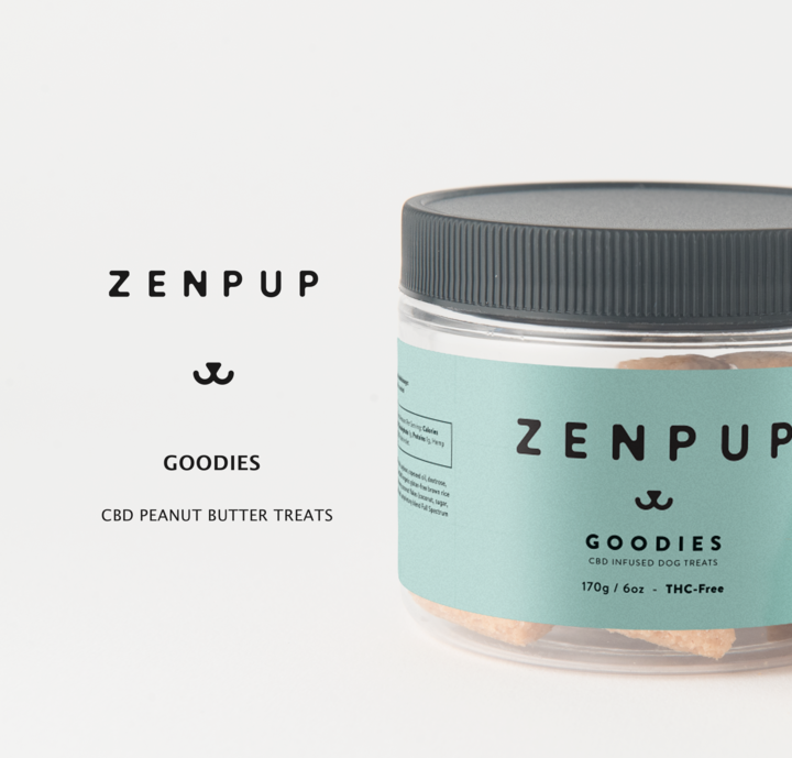 Zen Pup gallery image