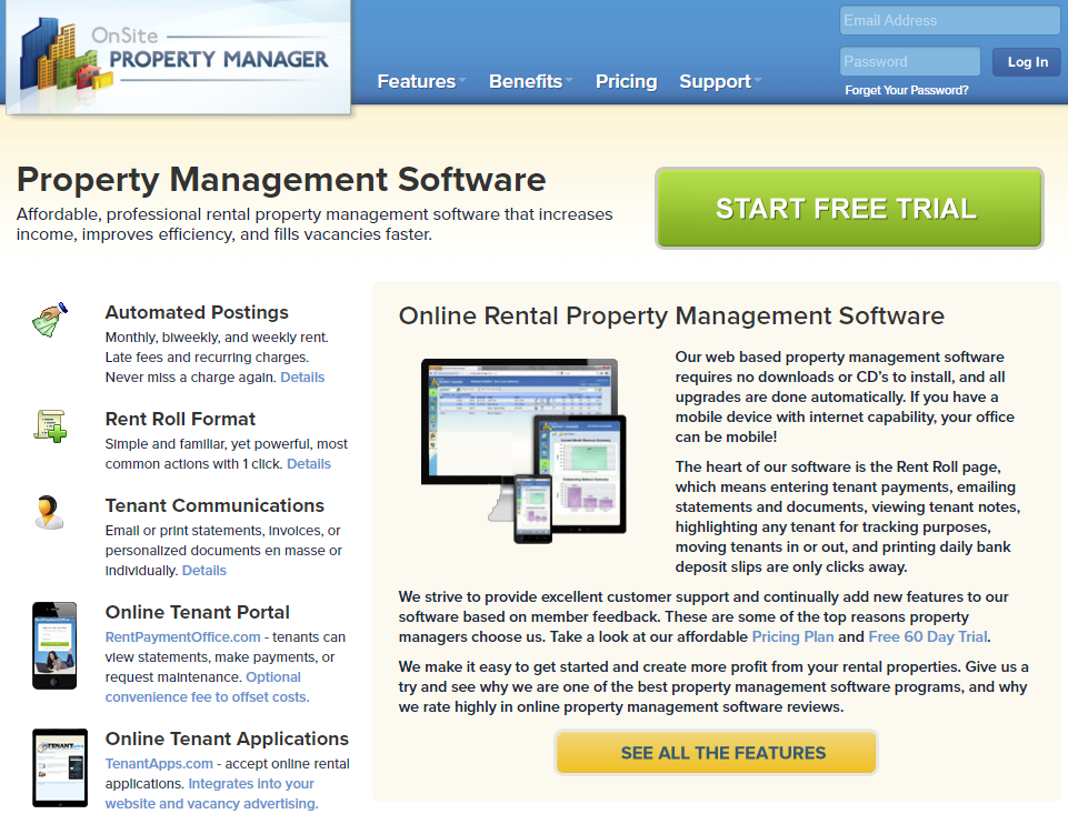 OnSite Property Manager gallery image