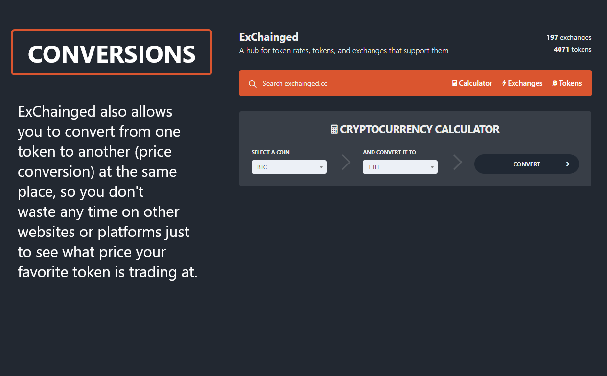 ExChainged gallery image