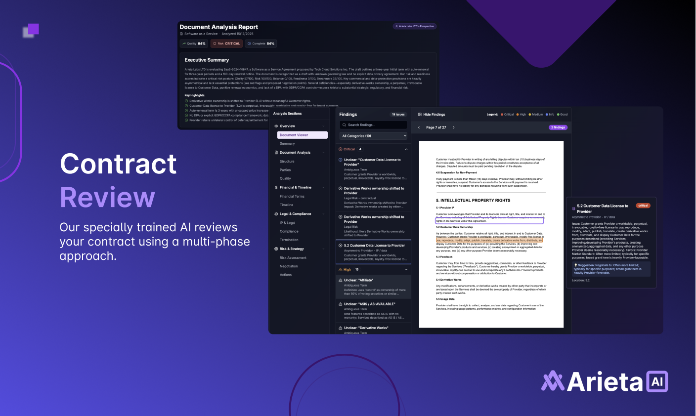 Arieta AI gallery image