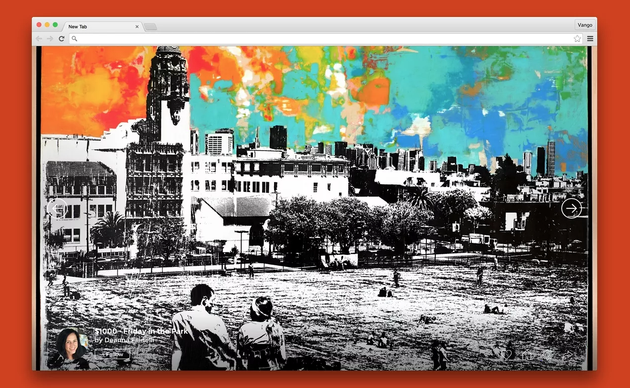 GalleryTab by Vango gallery image