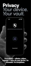 Locrow — Private Collector Vault for iOS gallery image