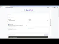 GanttTool