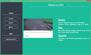 Plume gallery image