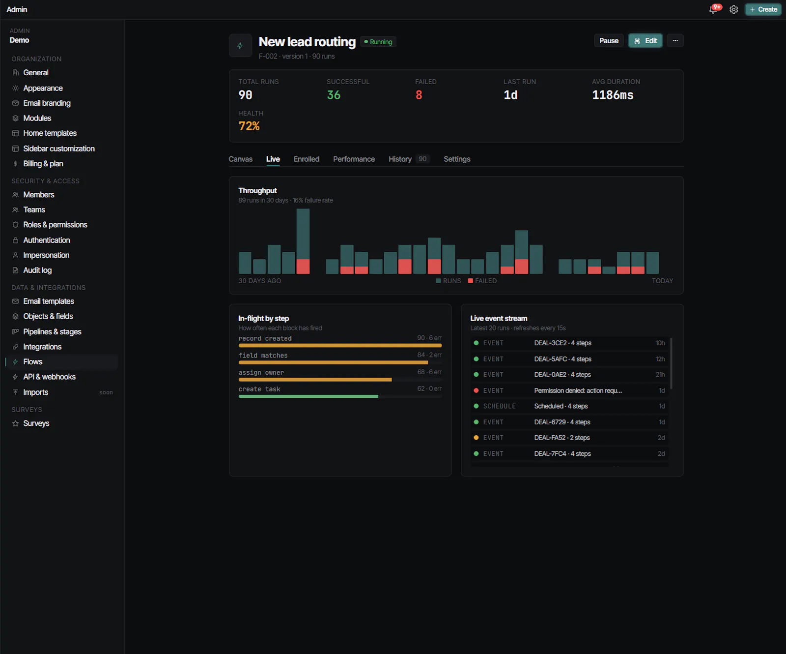 Strkr screenshot 3
