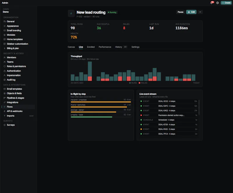 Strkr screenshot 3