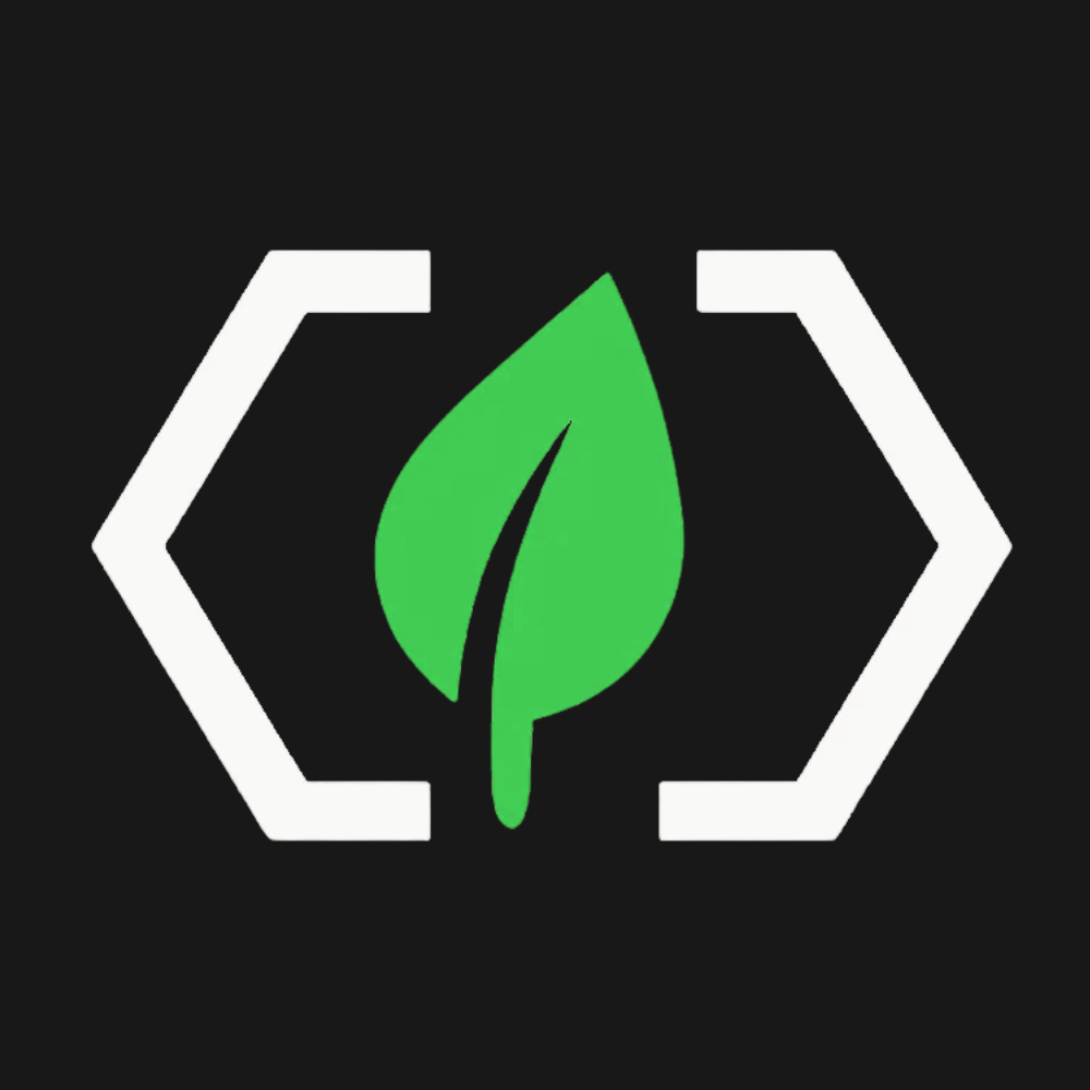 Codeverd - Product Hunt launch logo and brand identity