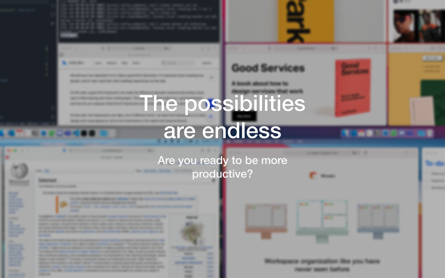 Mosaic by @rcopstein gallery image