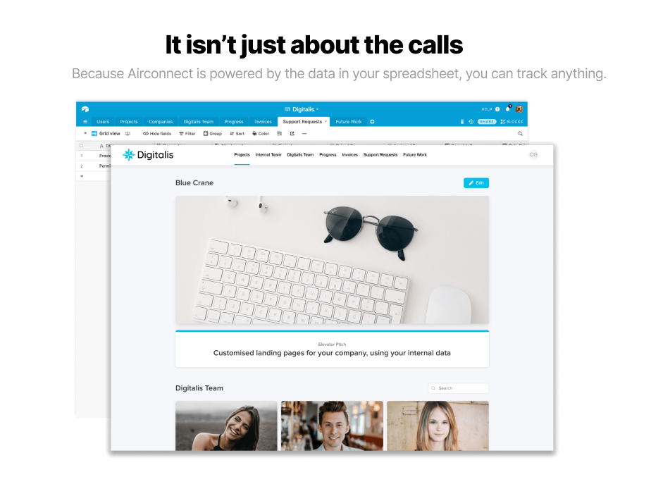 AirConnect gallery image