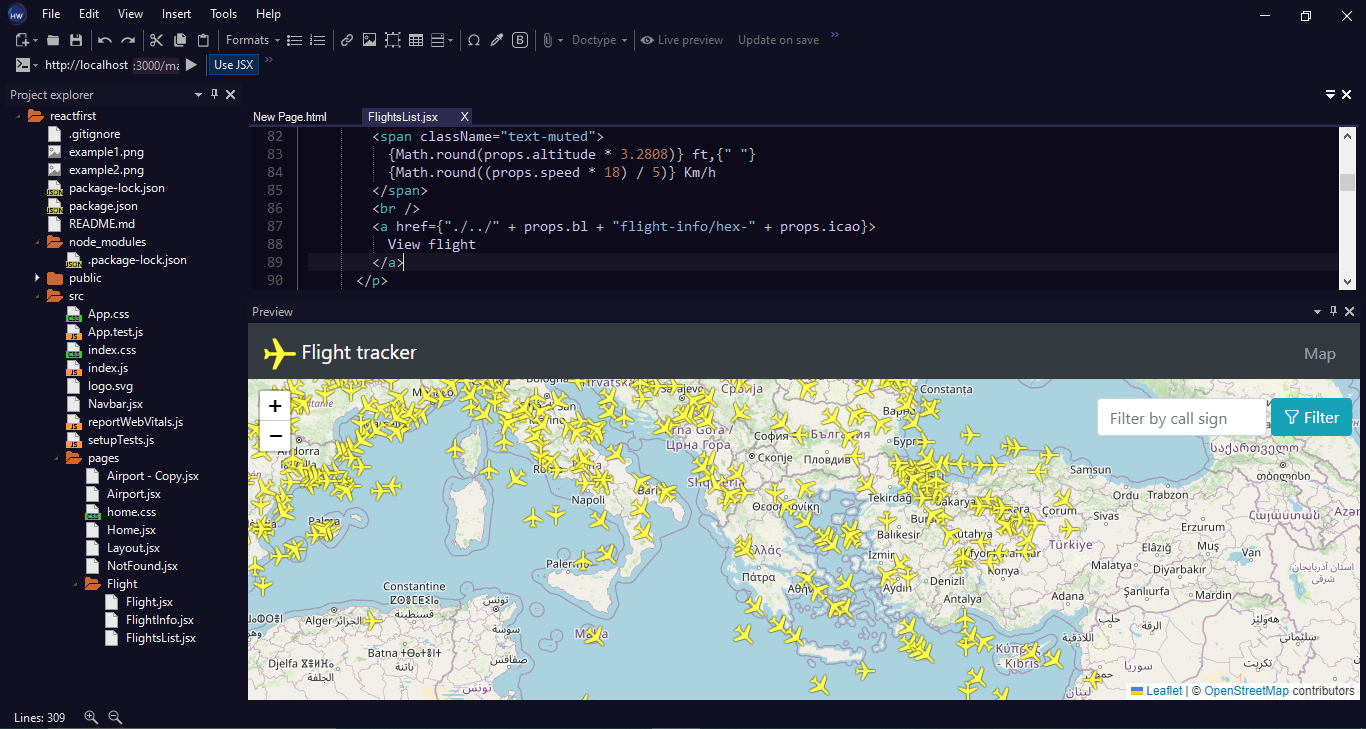 Onda HTML media 3