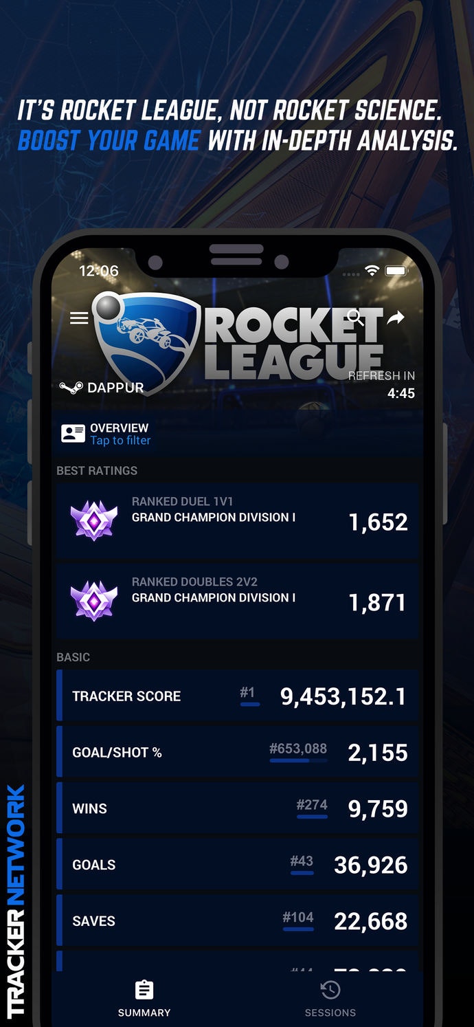 Tracker Network gallery image