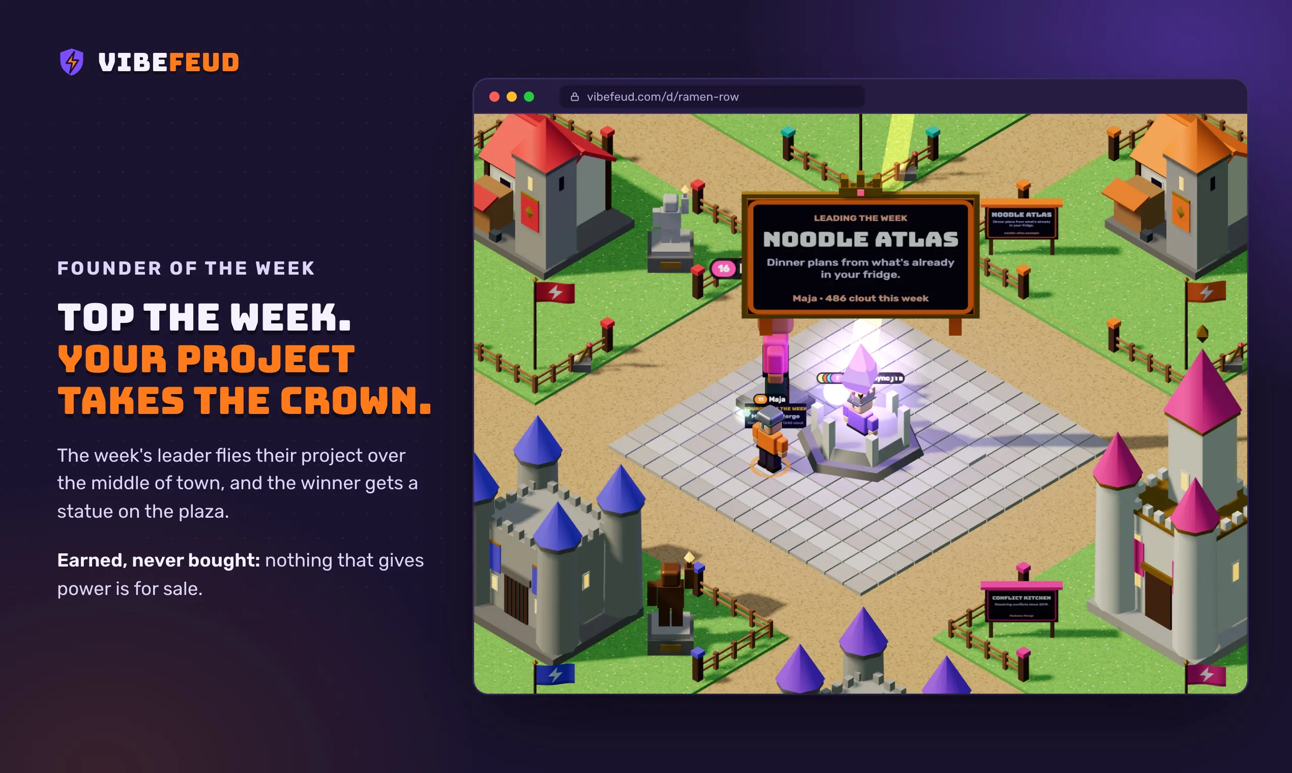 VibeFeud gallery image