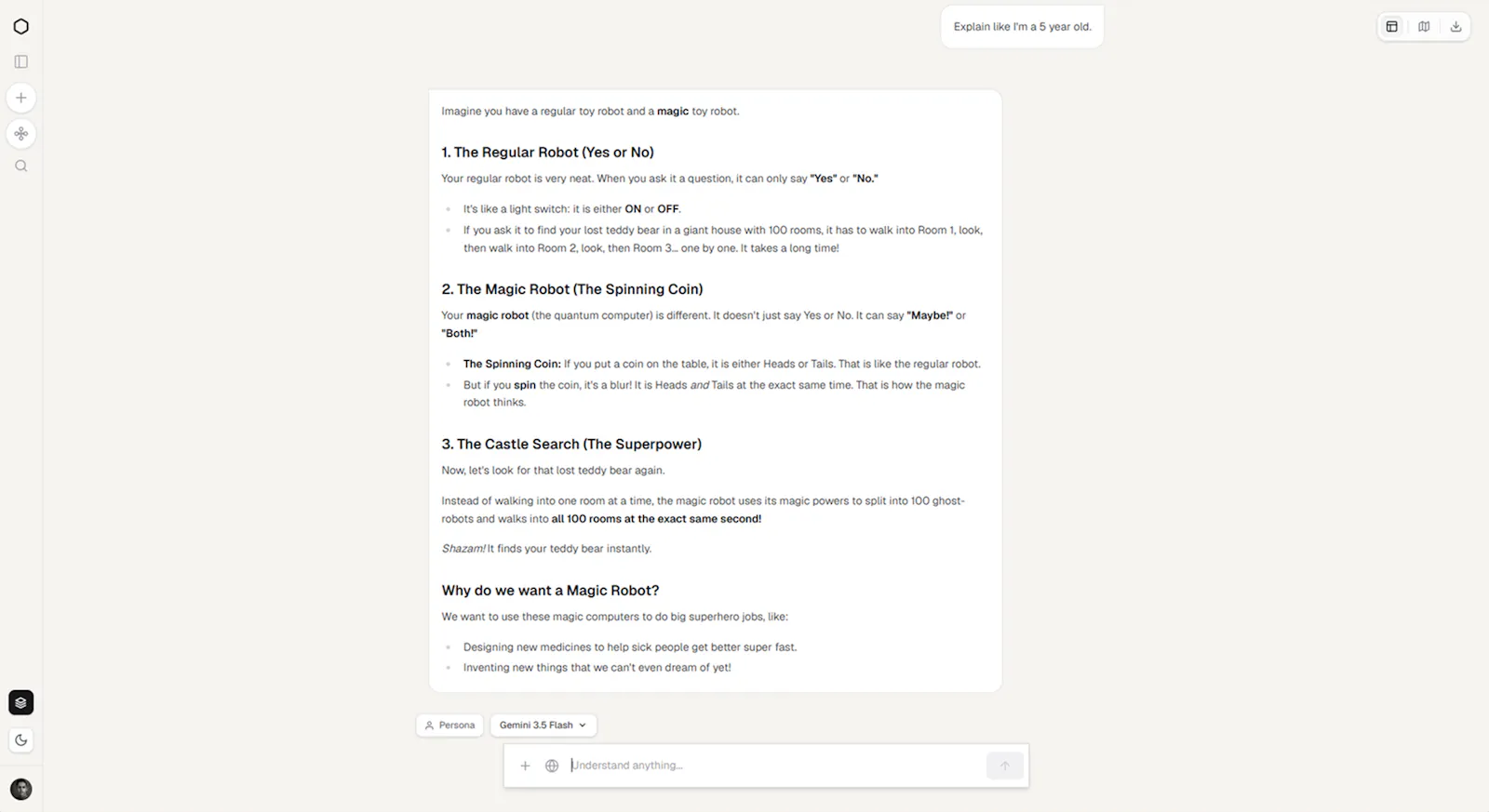Noesis screenshot 5
