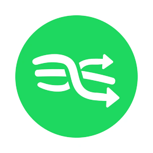 Shuffle Spotify