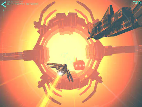 Hyperburner