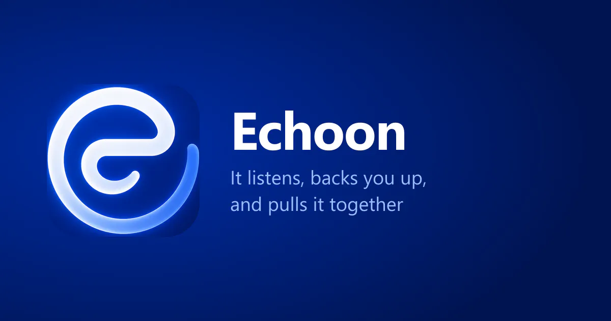 Echoon gallery image