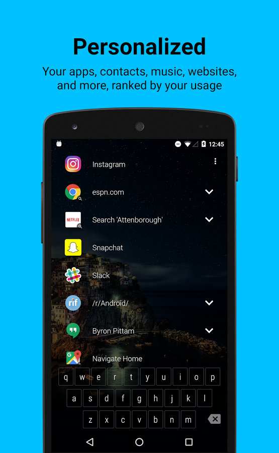 Sesame Lock Screen gallery image