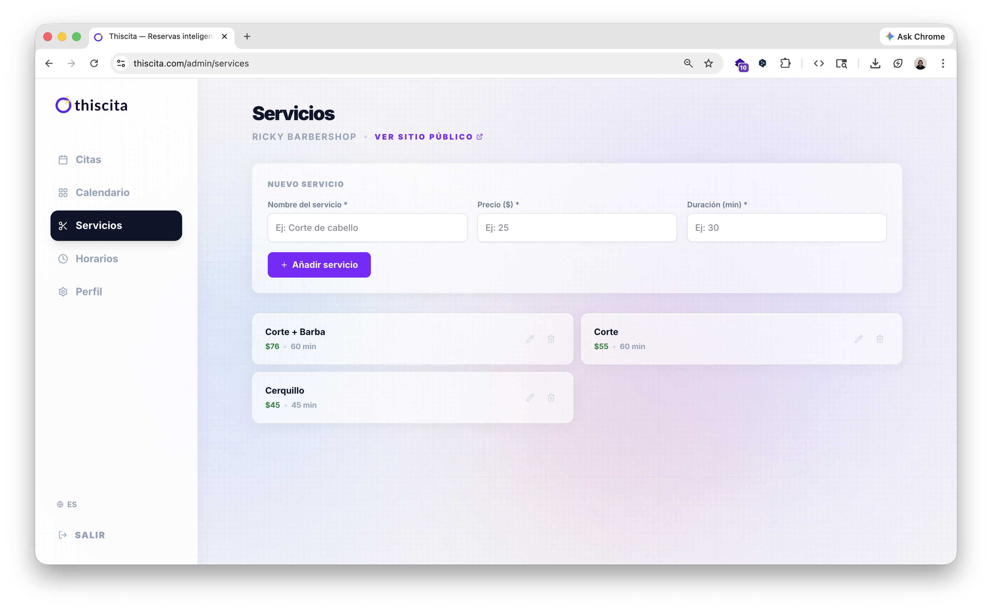 Thiscita gallery image