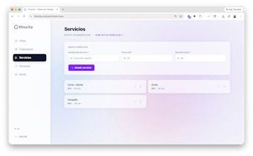 Thiscita gallery image