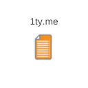 1ty.me