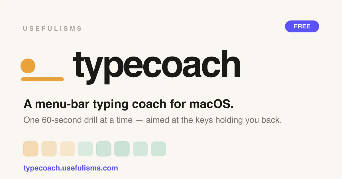 Typecoach gallery image
