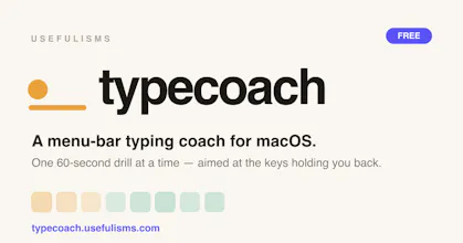Typecoach gallery image