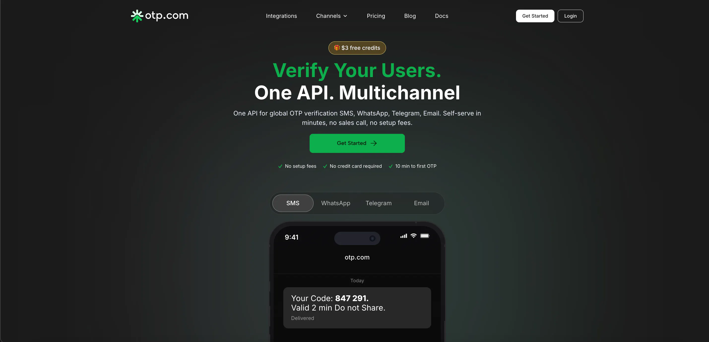OTP.com gallery image