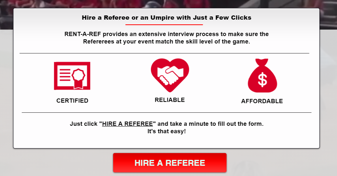 Rent-A-Ref gallery image