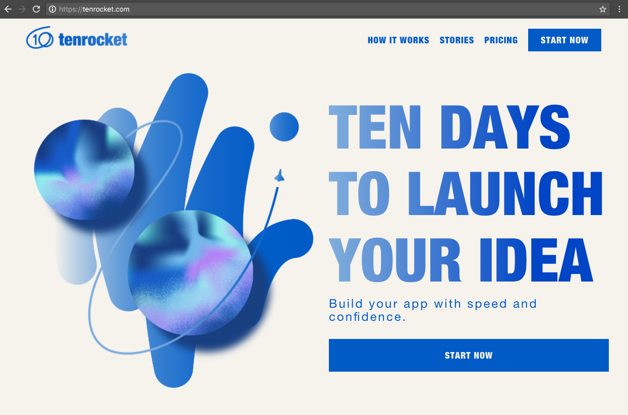 Tenrocket gallery image