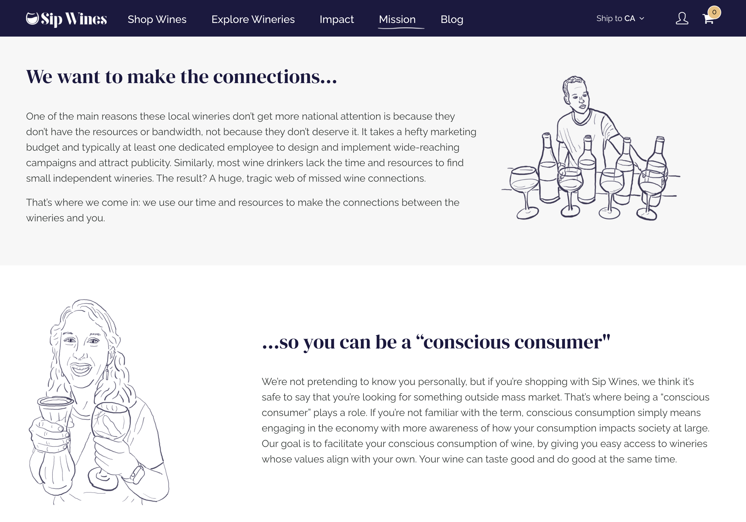 Sip Wines gallery image