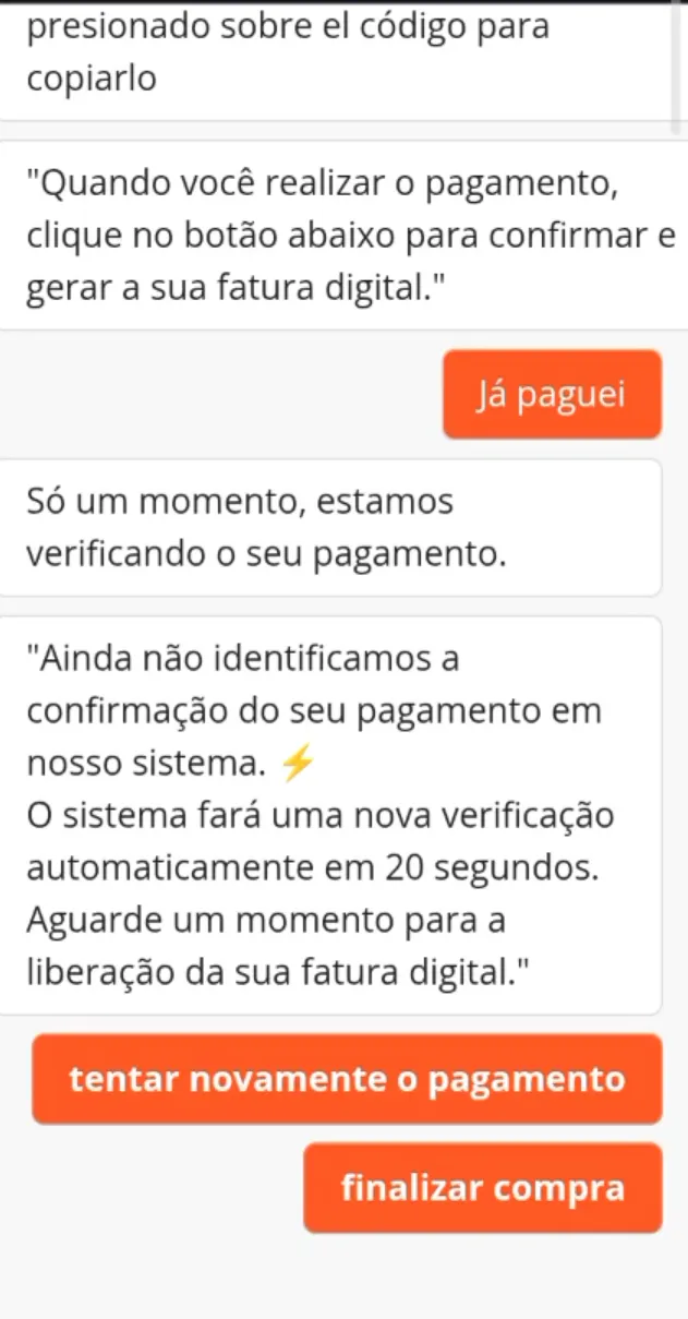 lucrobot Tecnologia 截图 4